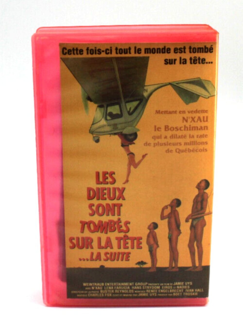 Les Dieux Sont Tombés Sur La Tete - La Suite (Beta)(French) Tested